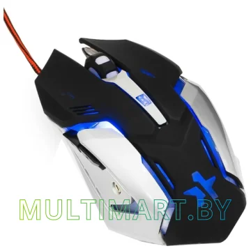 Комплект клавиатура + мышь Гарнизон GKS-510G картинка 8